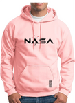 BUZO HOODIE NASA COHETE MISION ESPACIAL HOMBRE