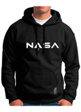 BUZO HOODIE NASA COHETE MISION ESPACIAL HOMBRE