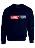 BUZO SACO CREWNECK MARVEL ESTUDIOS SUPER HEROES