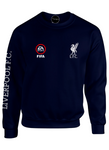 BUZO SACO CREWNECK LIVERPOOL FC FIFA EA SPORT SUPREME