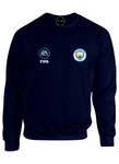 BUZO SACO CREWNECK MANCHESTER CITY FIFA EA SPORT