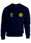 BUZO SACO CREWNECK BORUSSIA DORTMUND FC FIFA EA SPORT