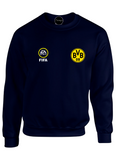 BUZO SACO CREWNECK BORUSSIA DORTMUND FC FIFA EA SPORT