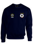 BUZO SACO CREWNECK SELECCION ALEMANIA FC FIFA EA SPORT