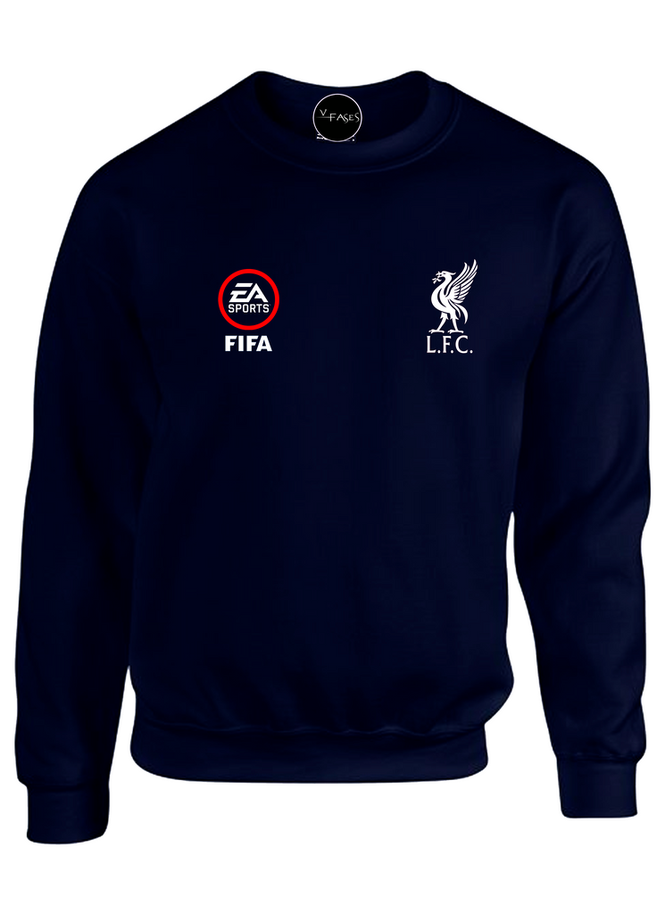 Buzo liverpool top new balance