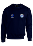 BUZO SACO CREWNECK CHELSEA FC FIFA EA SPORT