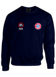 BUZO SACO CREWNECK BAYERN MUNICH FC FIFA EA SPORT