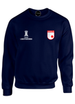 BUZO SACO CREWNECK DEPORTIVO INDEPENDIENTE SANTA FE COPA LIBERTADORES