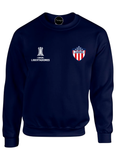 BUZO SACO CREWNECK DEPORTIVO JUNIOR COPA LIBERTADORES