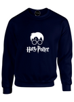 BUZO SACO CREWNECK HARRY POTTER PELICULAS MAGIA 3.1