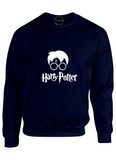 BUZO SACO CREWNECK HARRY POTTER PELICULAS MAGIA 3.1