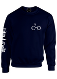 BUZO SACO CREWNECK HARRY POTTER PELICULAS MAGIA 2