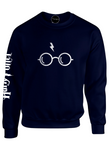 BUZO SACO CREWNECK HARRY POTTER PELICULAS MAGIA 2.1