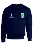 buzo hoodie crewneck deportivo atletico nacional copa libertadores