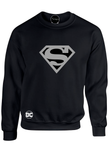 BUZO SACO CREWNECK DC COMICS SUPERMAN SUPER HEROES