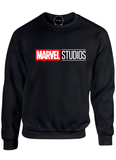 BUZO SACO CREWNECK MARVEL ESTUDIOS SUPER HEROES