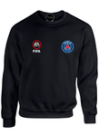 BUZO SACO CREWNECK PSG FC FIFA EA SPORT