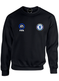 BUZO SACO CREWNECK CHELSEA FC FIFA EA SPORT