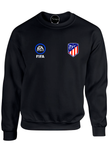 BUZO SACO CREWNECK ATLETICO DE MADRID FC FIFA EA SPORT