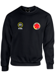 BUZO SACO CREWNECK SELECCION COLOMBIA FC FIFA EA SPORT