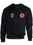 BUZO SACO CREWNECK SELECCION COLOMBIA FC FIFA EA SPORT