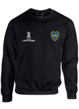 BUZO SACO CREWNECK DEPORTIVO BOCA JUNIOR COPA LIBERTADORES