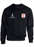 BUZO SACO CREWNECK DEPORTIVO AMERICA DE CALI COPA LIBERTADORES