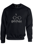 BUZO SACO CREWNECK HARRY POTTER PELICULAS MAGIA 3