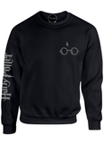 BUZO SACO CREWNECK HARRY POTTER PELICULAS MAGIA 2