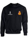 BUZO SACO CREWNECK DEPORTIVO DEPORTES TOLIMA COPA LIBERTADORES