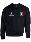 BUZO SACO CREWNECK DEPORTIVO ONCE CALDAS COPA LIBERTADORES