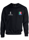 BUZO SACO CREWNECK DEPORTIVO ONCE CALDAS COPA LIBERTADORES