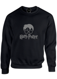 BUZO SACO CREWNECK HARRY POTTER PELICULAS MAGIA 3.1