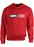 BUZO SACO CREWNECK MARVEL ESTUDIOS SUPER HEROES