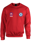 BUZO SACO CREWNECK CHELSEA FC FIFA EA SPORT