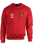 BUZO SACO CREWNECK SELECCION ESPAÑA FC FIFA EA SPORT