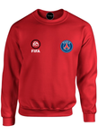 BUZO SACO CREWNECK PSG FC FIFA EA SPORT