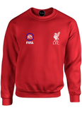 BUZO SACO CREWNECK LIVERPOOL FC FIFA EA SPORT