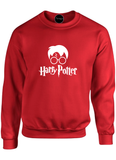 BUZO SACO CREWNECK HARRY POTTER PELICULAS MAGIA 3.1