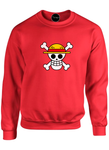 buzo hoodie crewneck one piece anime manga pirate king