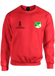 BUZO SACO CREWNECK DEPORTIVO CALI COPA LIBERTADORES