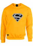 BUZO SACO CREWNECK DC COMICS SUPERMAN SUPER HEROES