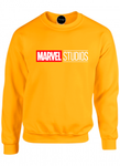 BUZO SACO CREWNECK MARVEL ESTUDIOS SUPER HEROES