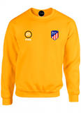 BUZO SACO CREWNECK ATLETICO DE MADRID FC FIFA EA SPORT