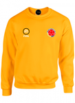 BUZO SACO CREWNECK SELECCION COLOMBIA FC FIFA EA SPORT