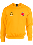 BUZO SACO CREWNECK SELECCION COLOMBIA FC FIFA EA SPORT