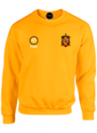 BUZO SACO CREWNECK SELECCION ESPAÑA FC FIFA EA SPORT