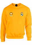 BUZO HOODIE CAPOTA DEPOTIVO REAL MADRID FIFA EA SPORTS HOMBRE