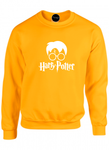 BUZO SACO CREWNECK HARRY POTTER PELICULAS MAGIA 3.1