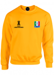 BUZO SACO CREWNECK DEPORTIVO ONCE CALDAS COPA LIBERTADORES